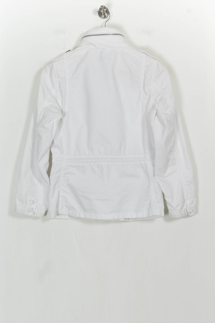 Veste Blanche - Taille XS/34 de la marque Closed | PARAD29525 - Vendu par Paradigme - Image 4