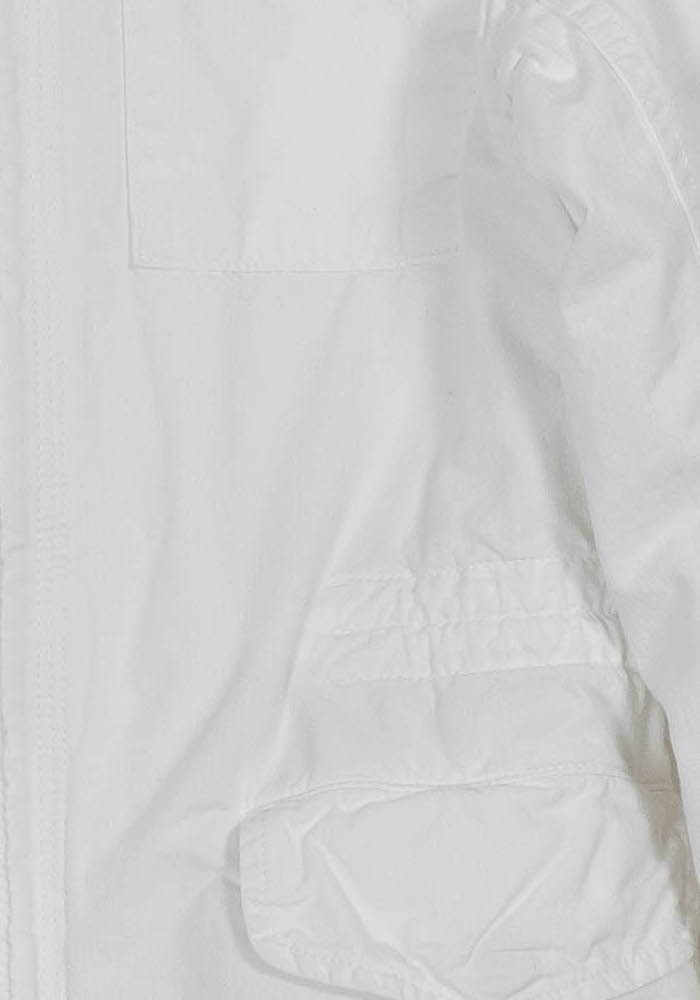 Veste Blanche - Taille XS/34 de la marque Closed | PARAD29525 - Vendu par Paradigme - Image 3