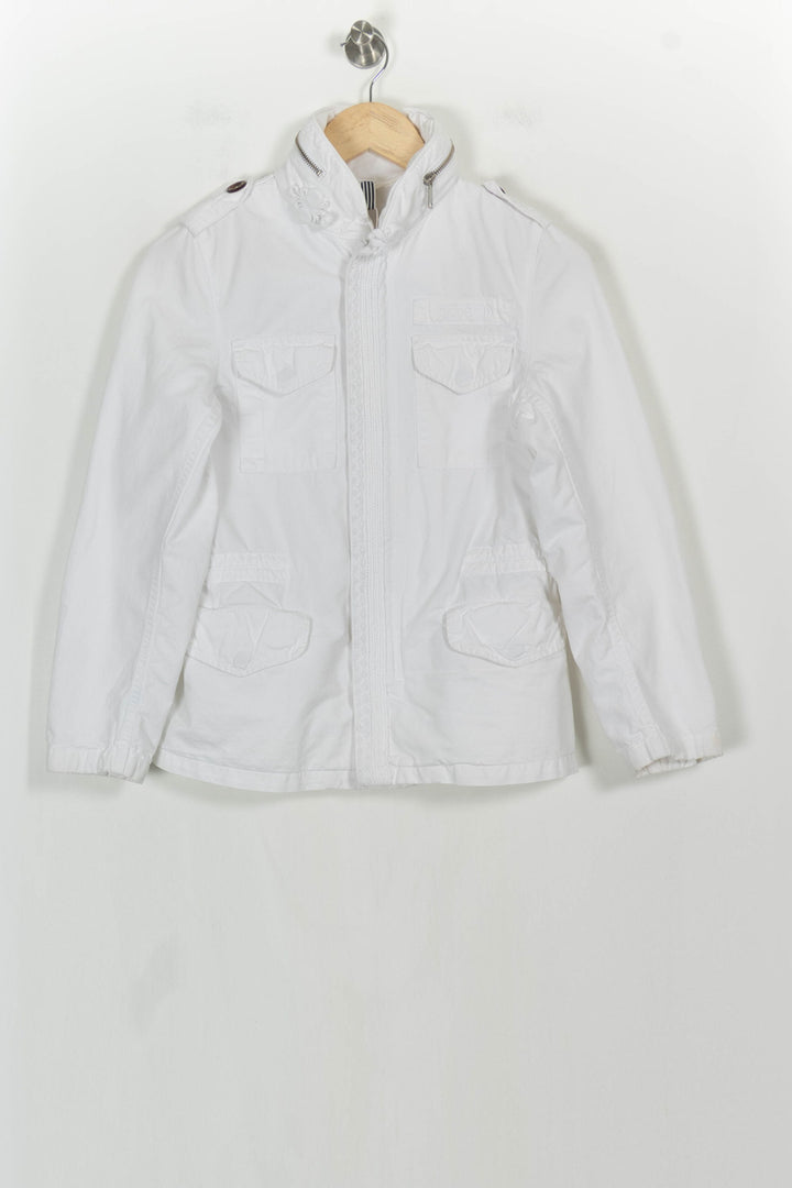 Veste Blanche - Taille XS/34 de la marque Closed | PARAD29525 - Vendu par Paradigme - Image 2