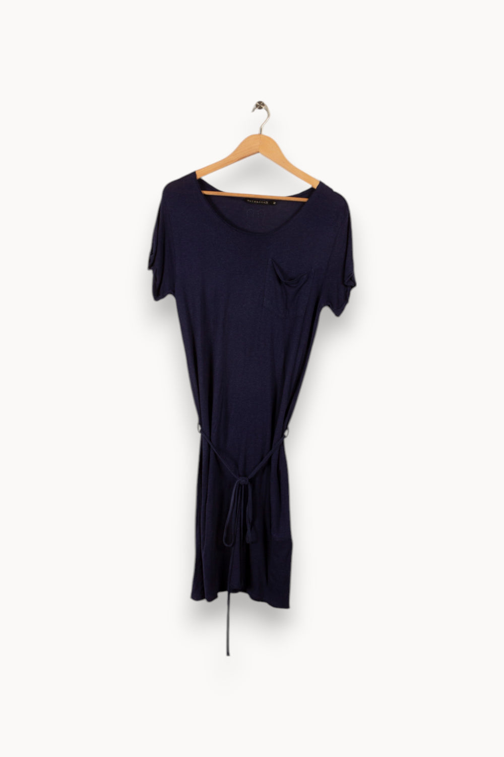 Robe bleue foncée - Taille XS/34 de la marque Bérénice | PARAD29528 - Vendu par Paradigme - Image 1