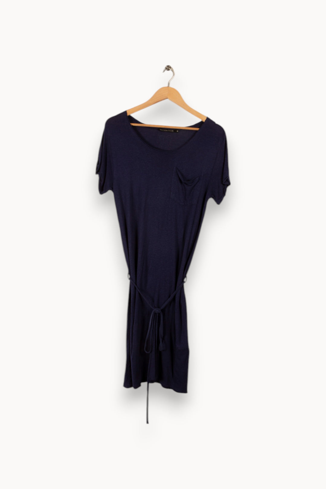 Robe bleue foncée - Taille XS/34 de la marque Bérénice | PARAD29528 - Vendu par Paradigme - Image 1