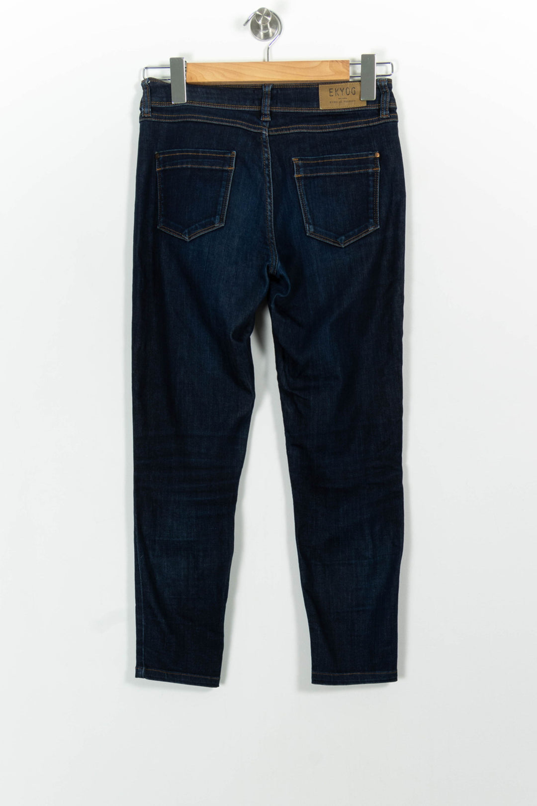 Jean Bleu - Taille S/36 de la marque Ekyog | PARAD29556 - Vendu par Paradigme - Image 4