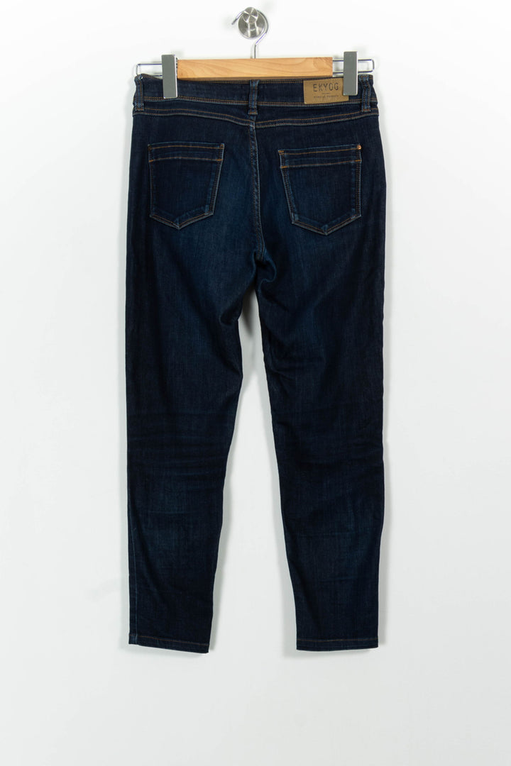 Jean Bleu - Taille S/36 de la marque Ekyog | PARAD29556 - Vendu par Paradigme - Image 4