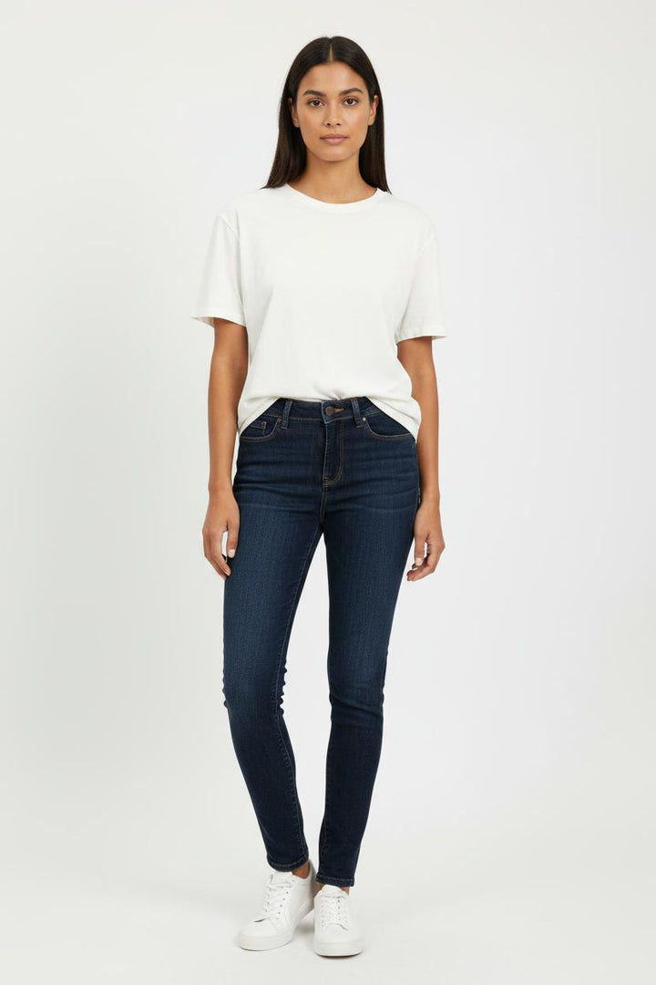 Jean Bleu - Taille S/36 de la marque Ekyog | PARAD29556 - Vendu par Paradigme - Image 1