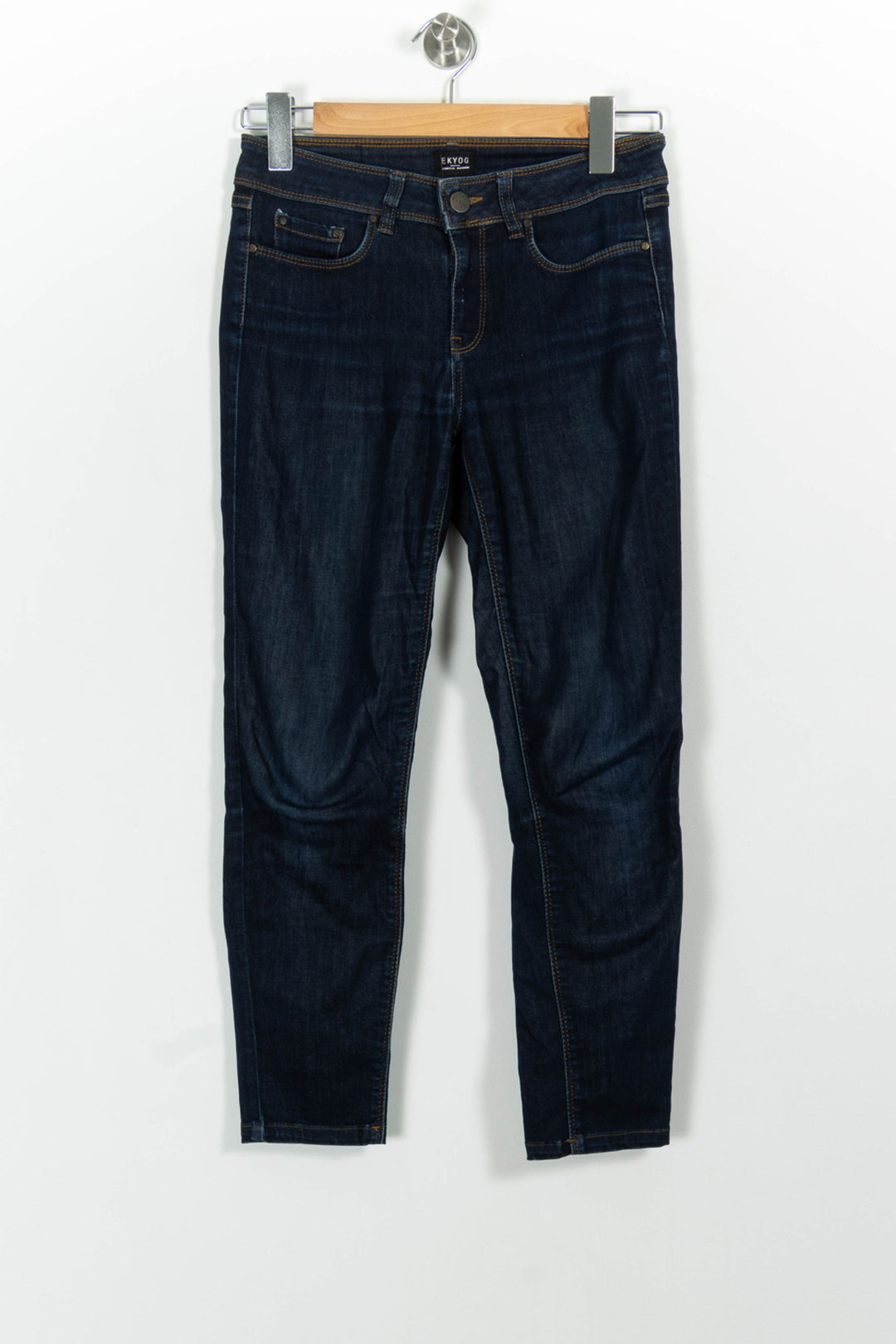Jean Bleu - Taille S/36 de la marque Ekyog | PARAD29556 - Vendu par Paradigme - Image 2