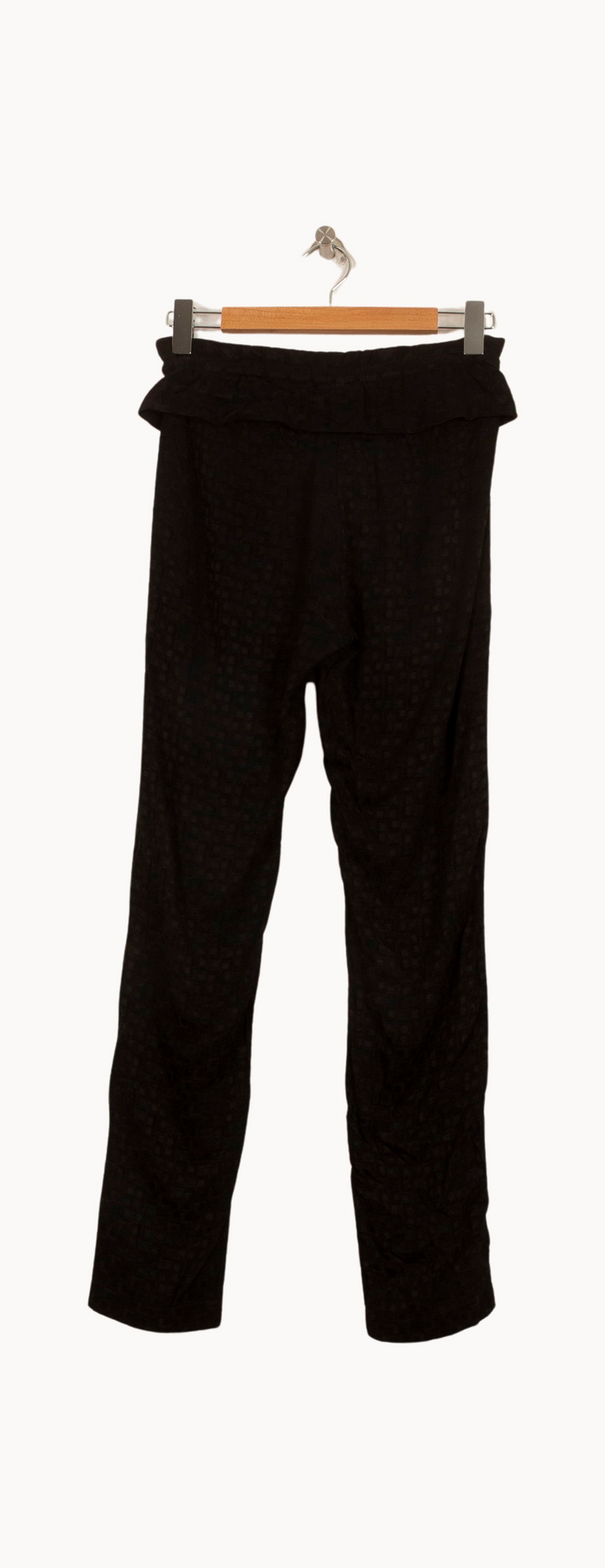 Pantalon Noir - Taille S/36 de la marque IKKS | PARAD29557 - Vendu par Paradigme - Image 4
