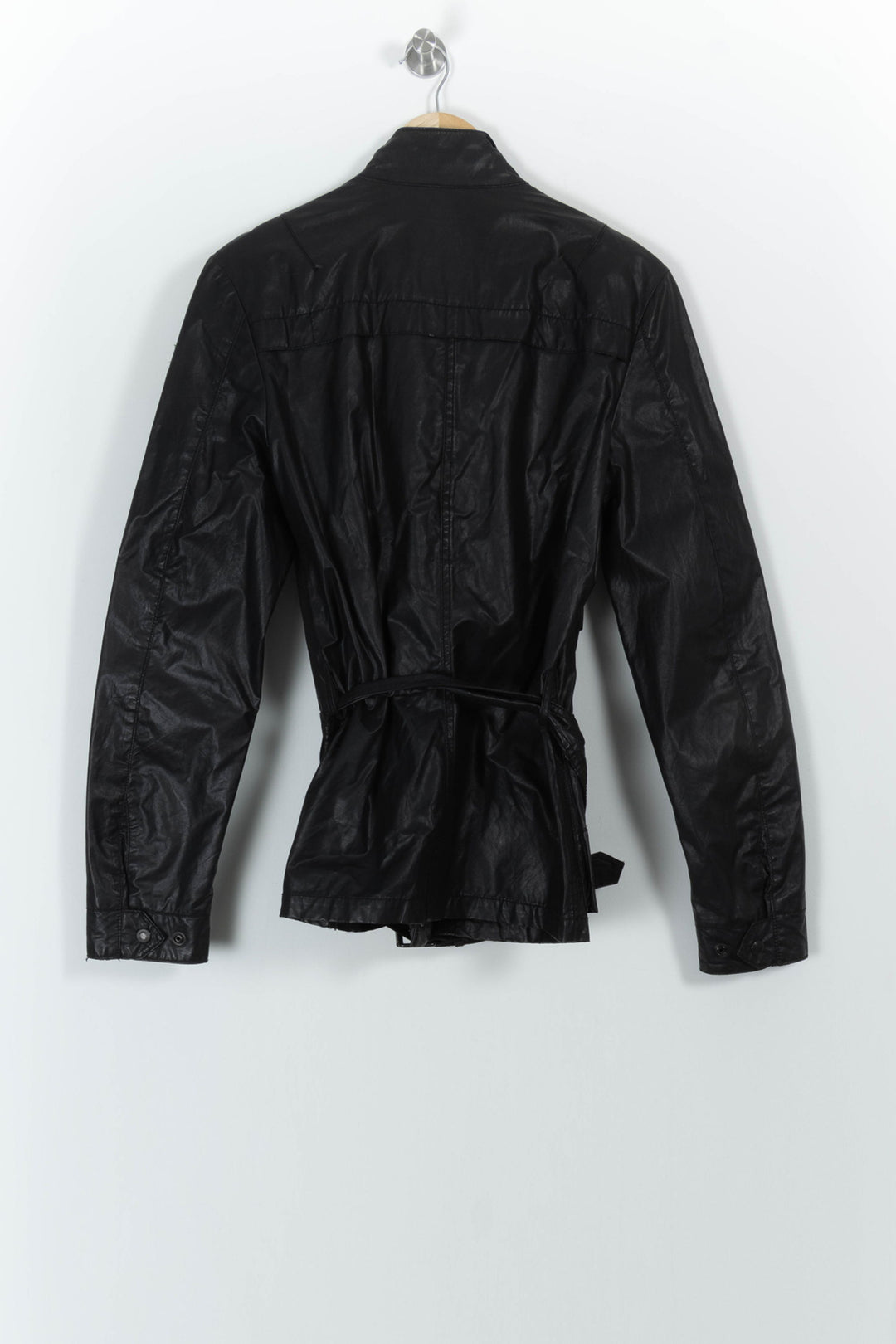 Veste Noire - Taille S/36 de la marque IKKS | PARAD29563 - Vendu par Paradigme - Image 4