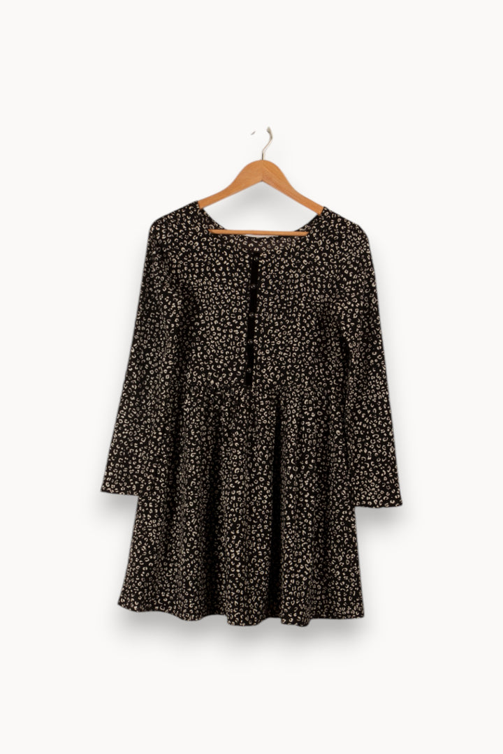 Robe noire - Taille M/38 de la marque IKKS | PARAD29564 - Vendu par Paradigme - Image 3
