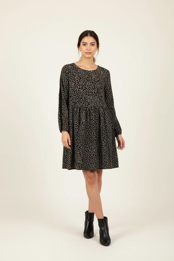Robe noire - Taille M/38