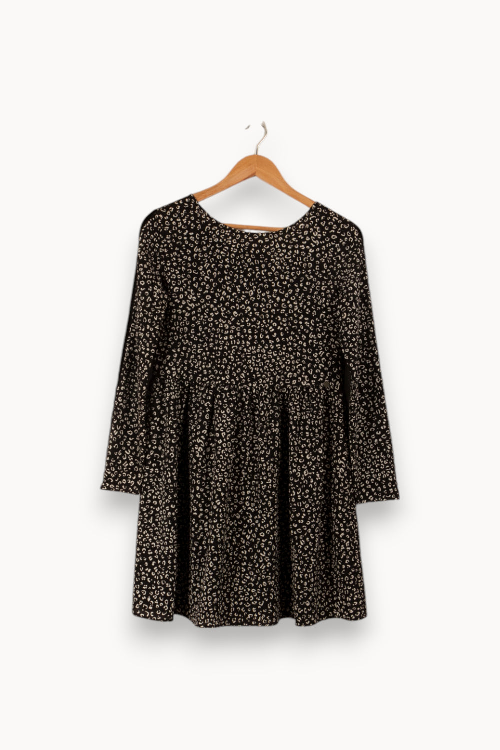 Robe noire - Taille M/38 de la marque IKKS | PARAD29564 - Vendu par Paradigme - Image 1
