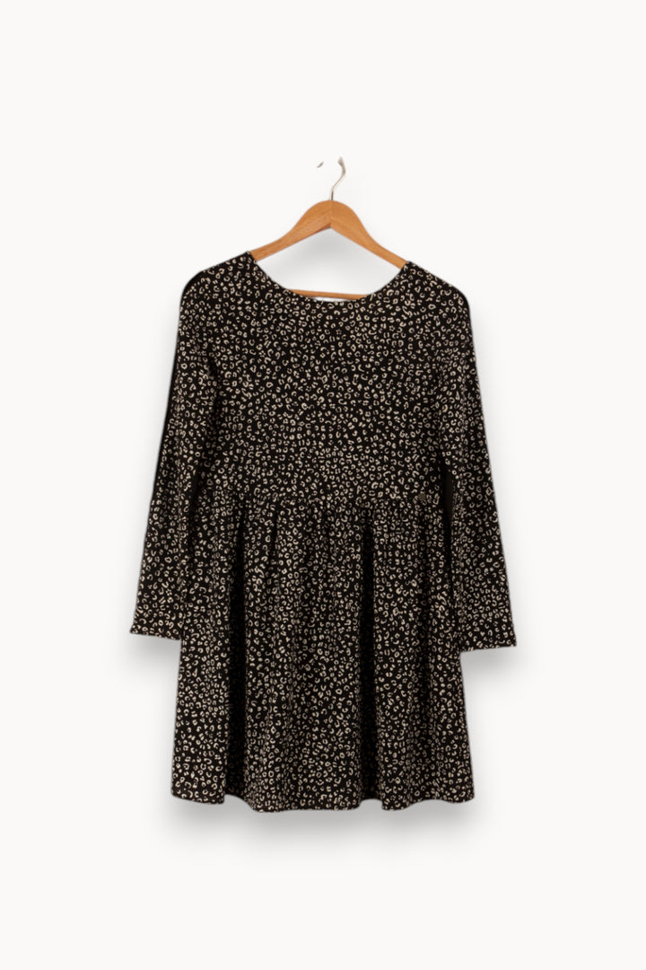 Robe noire - Taille M/38 de la marque IKKS | PARAD29564 - Vendu par Paradigme - Image 1