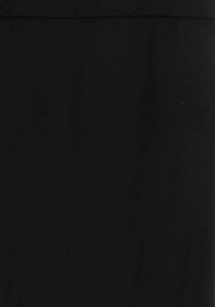 Jupe Crayon Noire - Taille S/36 de la marque Humanoid | PARAD29570 - Vendu par Paradigme - Image 3