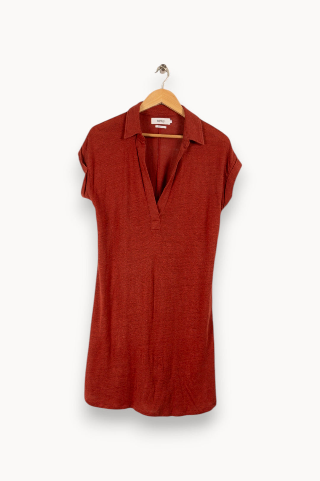 Robe Bordeaux - Taille S/36