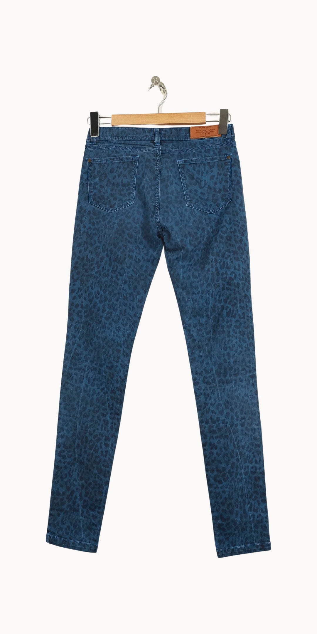 Jean Bleu - Taille L/40 de la marque Karl Marc John | PARAD29590 - Vendu par Paradigme - Image 4
