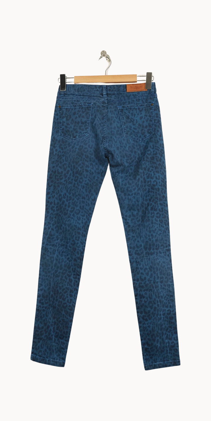 Jean Bleu - Taille L/40 de la marque Karl Marc John | PARAD29590 - Vendu par Paradigme - Image 4