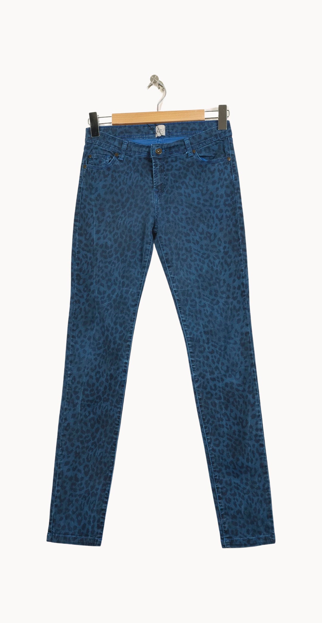 Jean Bleu - Taille L/40 de la marque Karl Marc John | PARAD29590 - Vendu par Paradigme - Image 2