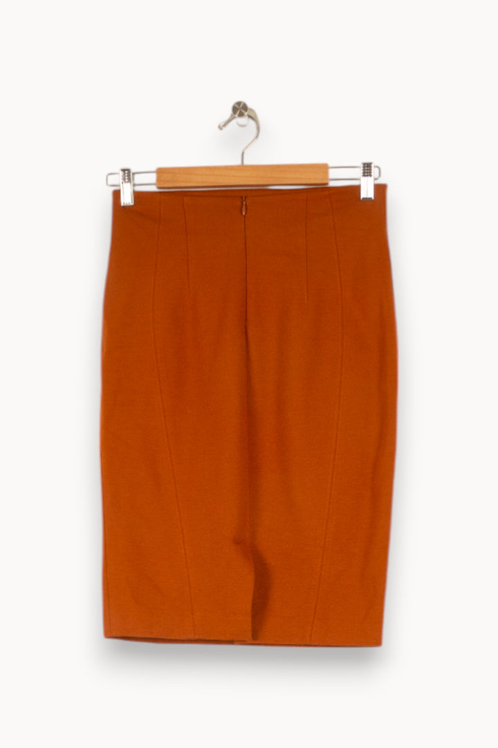 Jupe marron - Taille M/38 de la marque Imperial | PARAD29607 - Vendu par Paradigme - Image 3
