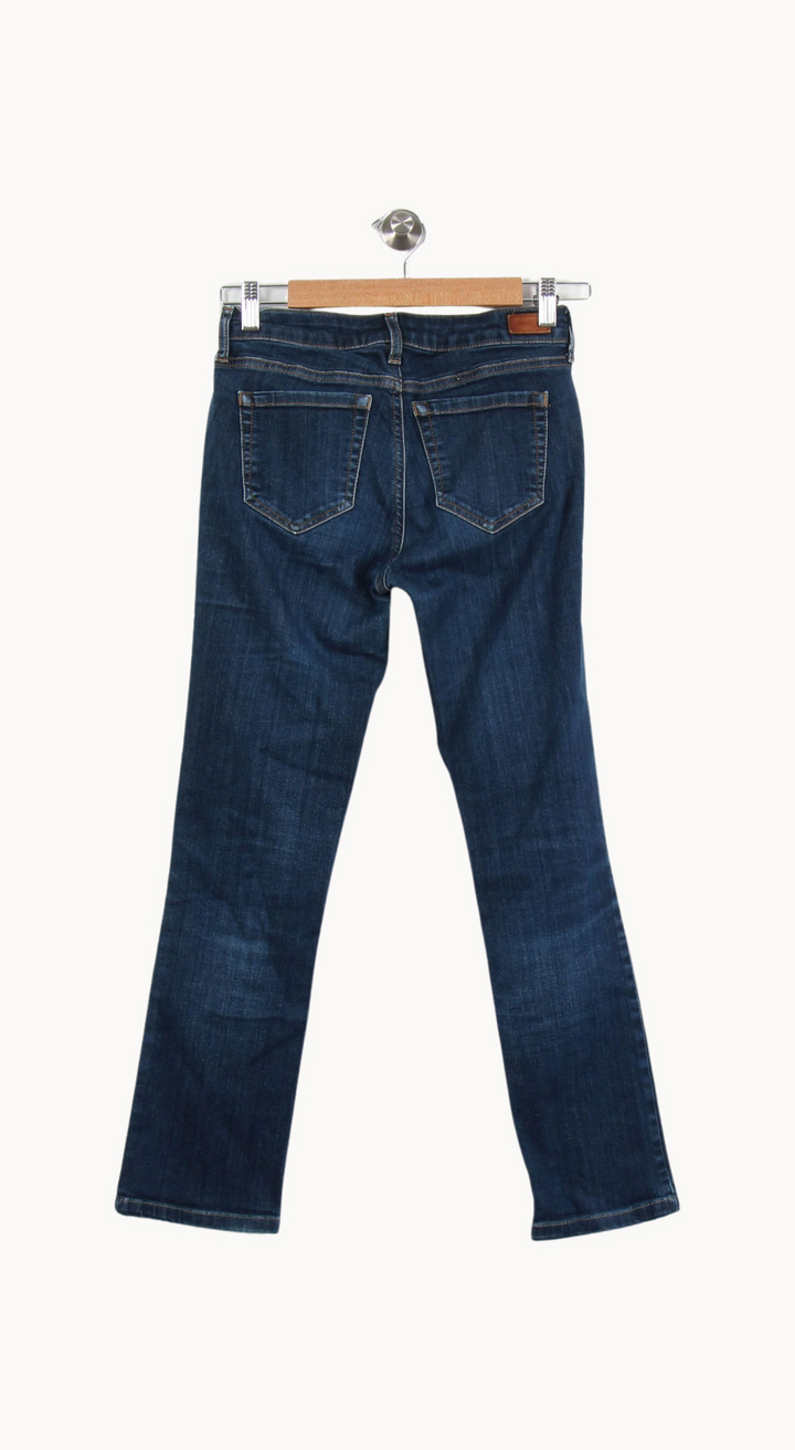 Jean Bleu - Taille S/36 de la marque ZAPA | PARAD29611 - Vendu par Paradigme - Image 4