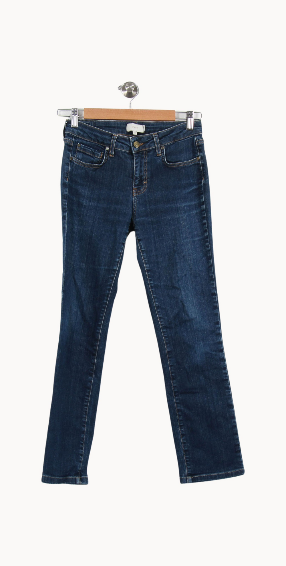 Jean Bleu - Taille S/36 de la marque ZAPA | PARAD29611 - Vendu par Paradigme - Image 2