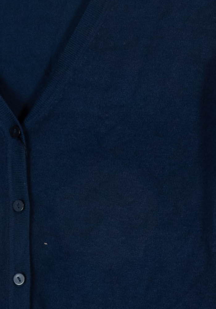 Cardigan Bleu - Taille S/36 de la marque Galeries Lafayette | PARAD29616 - Vendu par Paradigme - Image 3