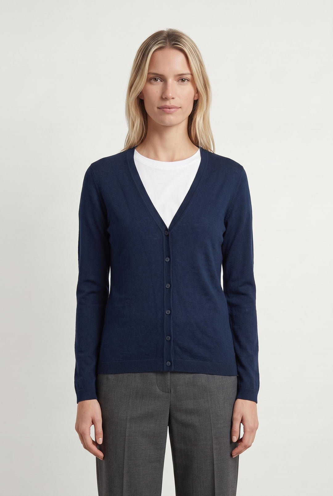 Cardigan Bleu - Taille S/36 de la marque Galeries Lafayette | PARAD29616 - Vendu par Paradigme - Image 1