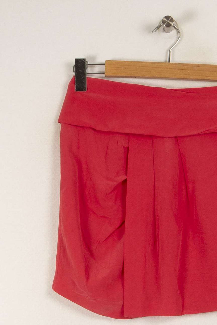 Jupe rose - Taille XS/34 de la marque IKKS | PARAD29618 - Vendu par Paradigme - Image 1