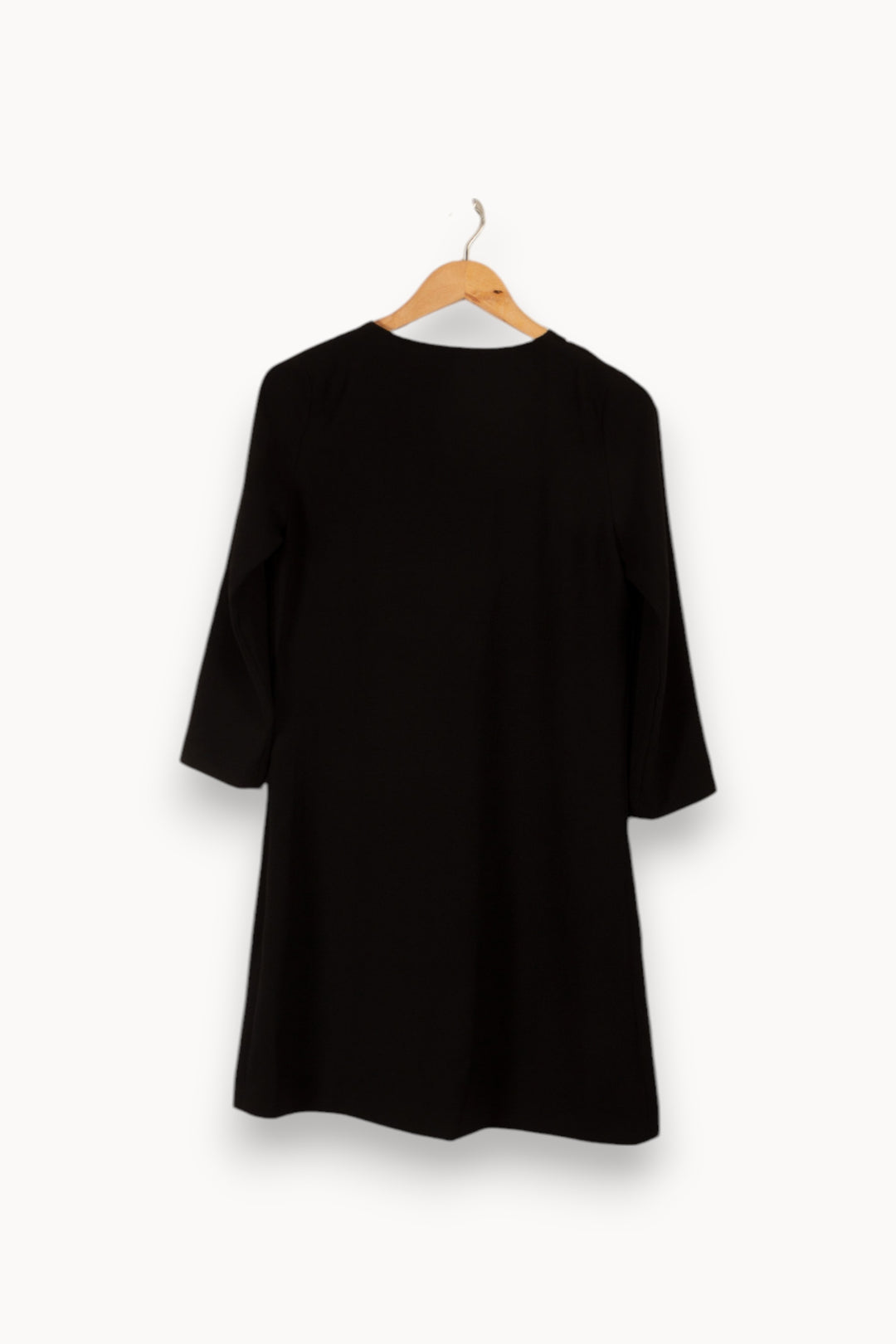 Robe noire - Taille M/38 de la marque ZAPA | PARAD29620 - Vendu par Paradigme - Image 2