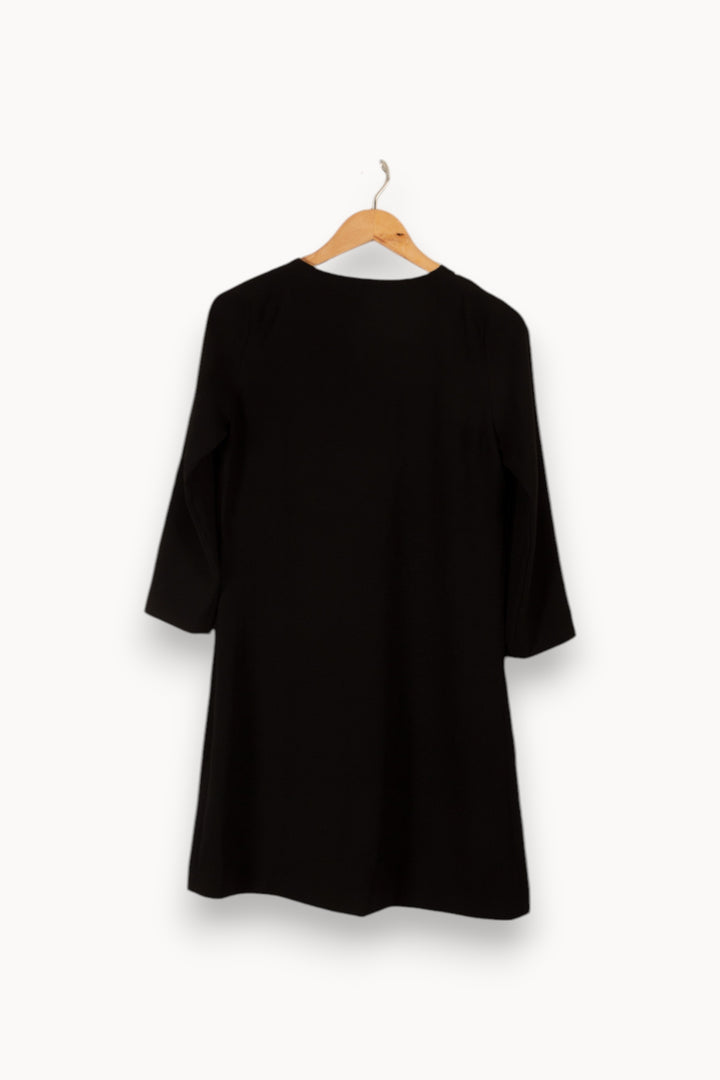 Robe noire - Taille M/38 de la marque ZAPA | PARAD29620 - Vendu par Paradigme - Image 2