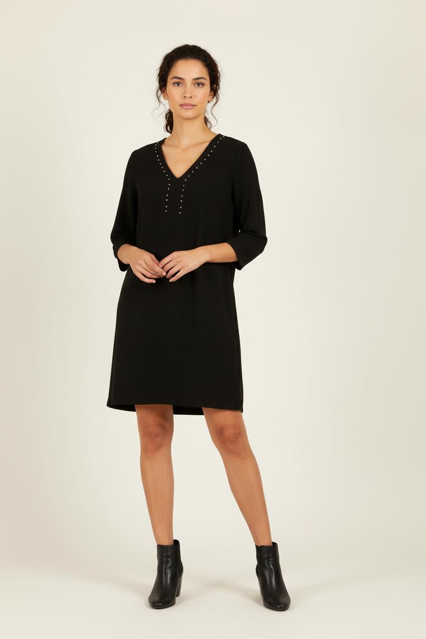 Robe noire - Taille M/38