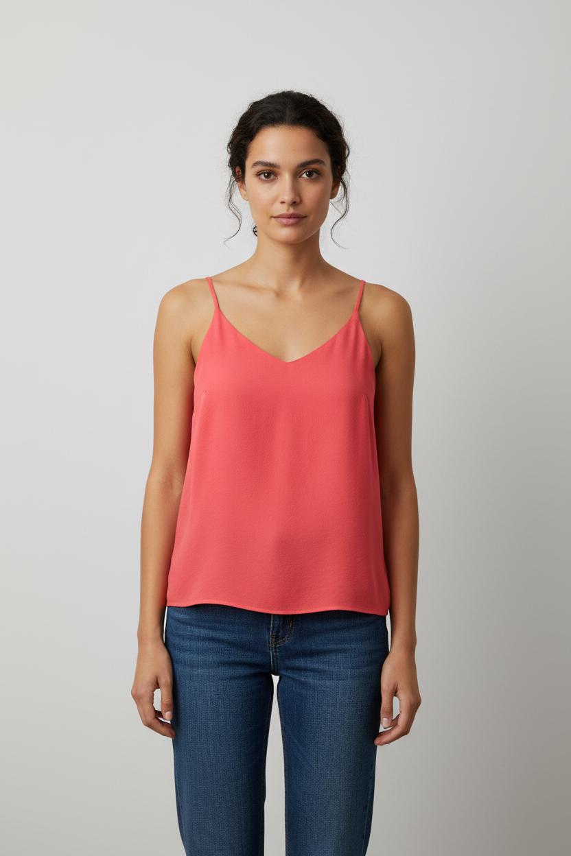Débardeur rose - Taille S/36