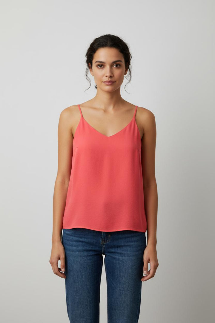 Débardeur rose - Taille S/36