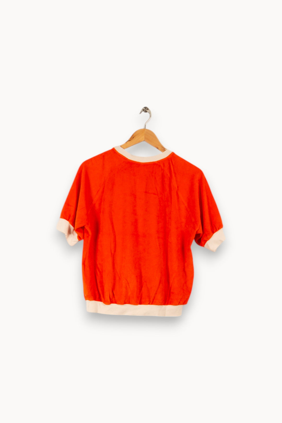 Top orange - Taille S/36