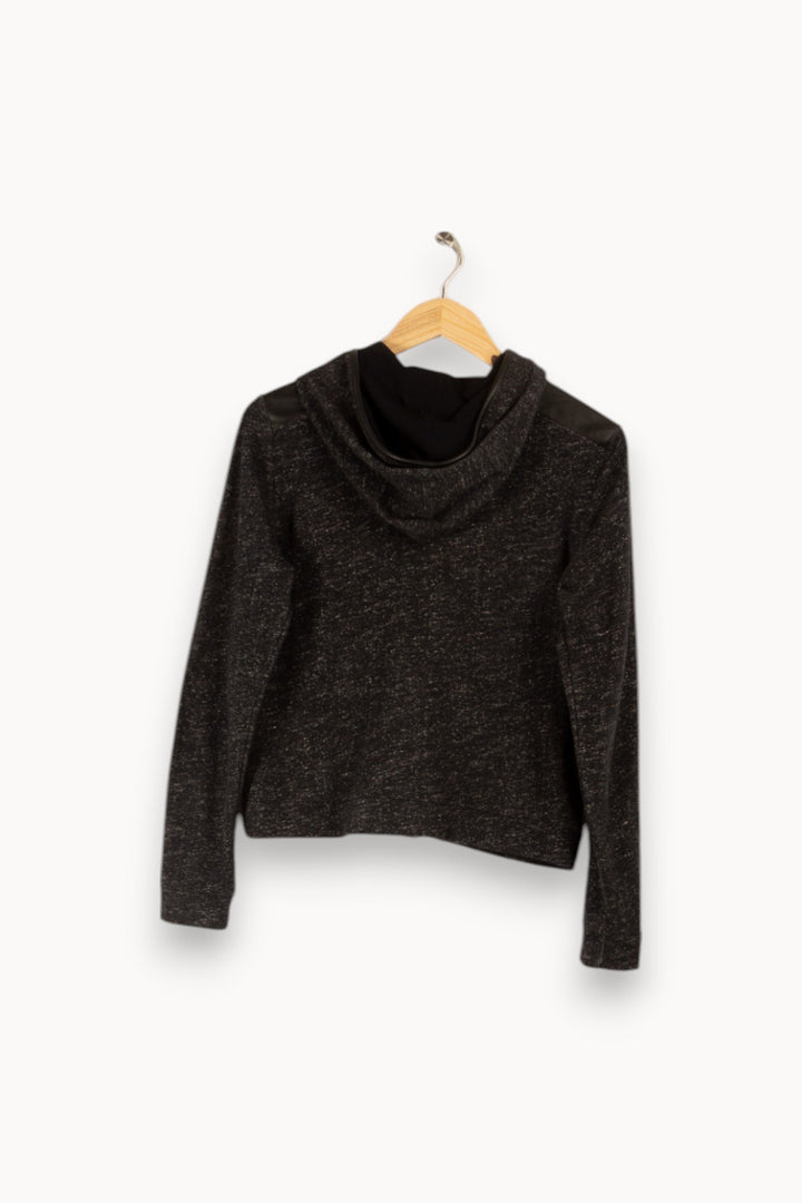 Gilet gris - Taille S/36