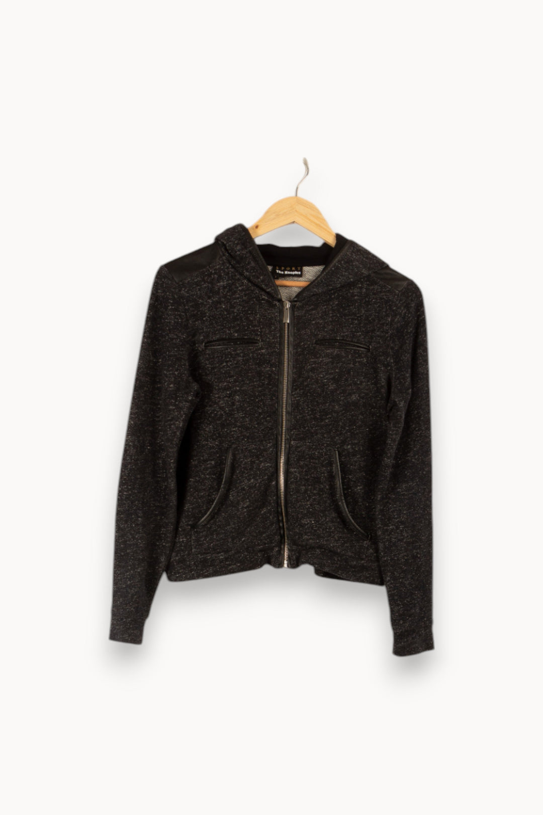 Gilet gris - Taille S/36