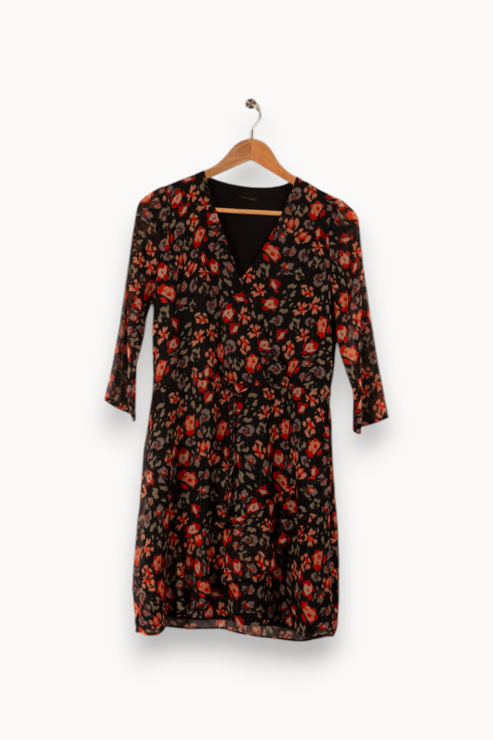 Robe multicolore - Taille XS/34 de la marque IKKS | PARAD29638 - Vendu par Paradigme - Image 3