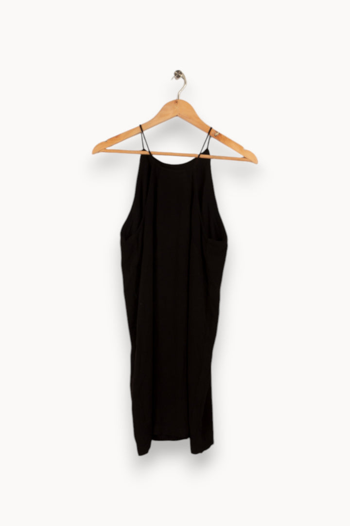 Robe noire - Taille S/36 de la marque Karma Koma | PARAD29641 - Vendu par Paradigme - Image 2