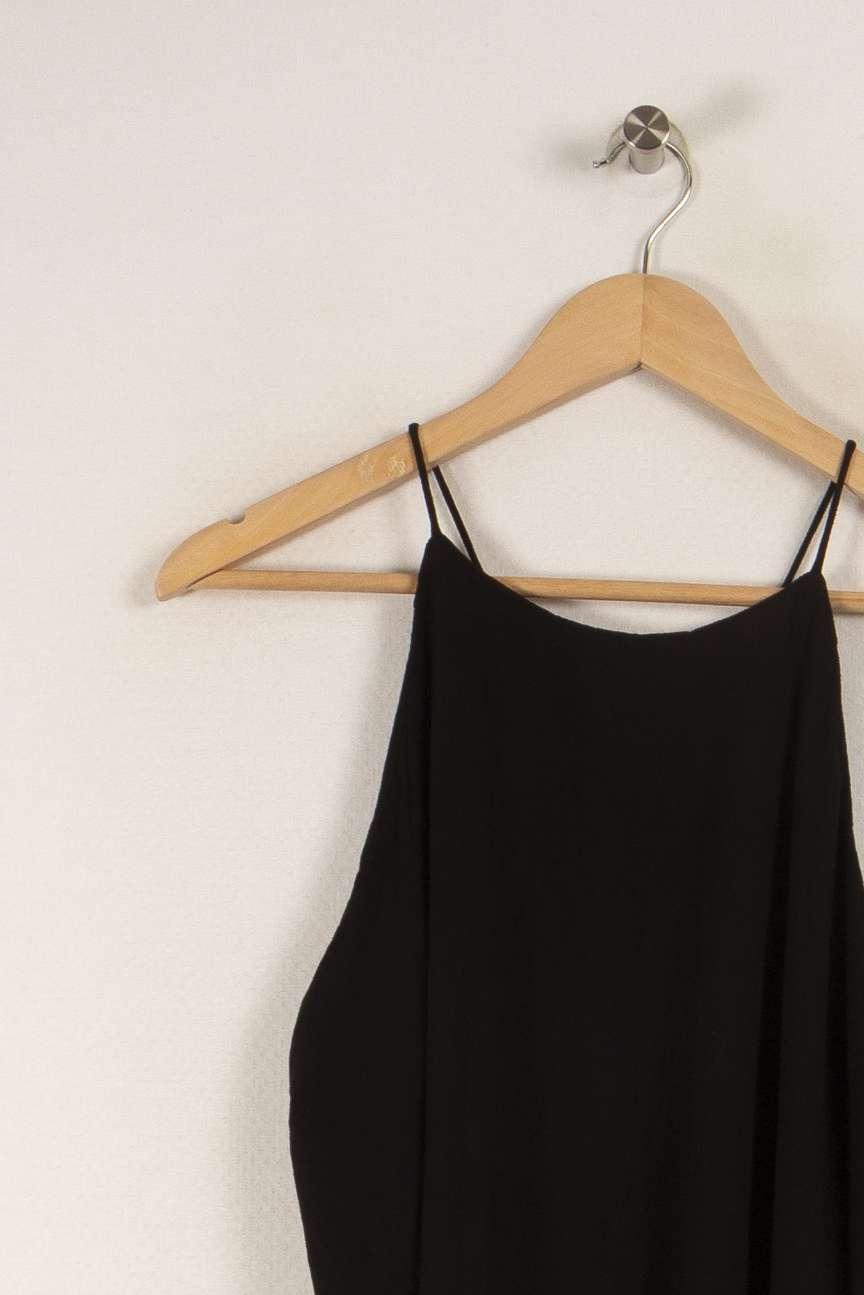 Robe noire - Taille S/36 de la marque Karma Koma | PARAD29641 - Vendu par Paradigme - Image 1