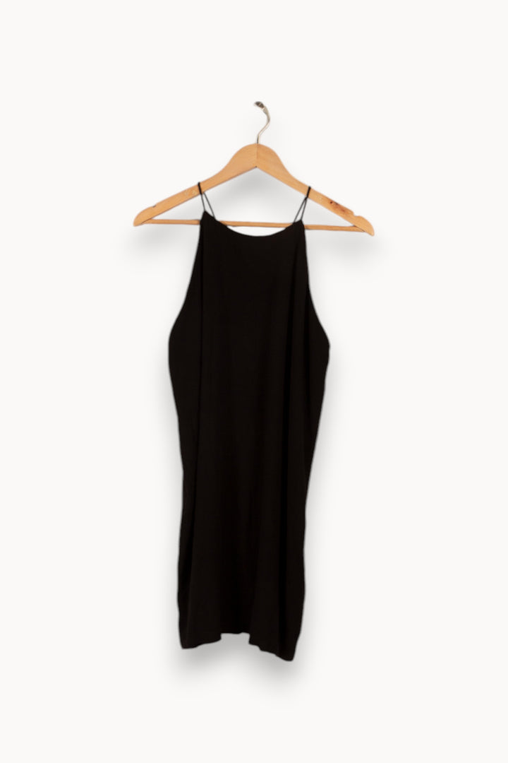 Robe noire - Taille S/36 de la marque Karma Koma | PARAD29641 - Vendu par Paradigme - Image 3
