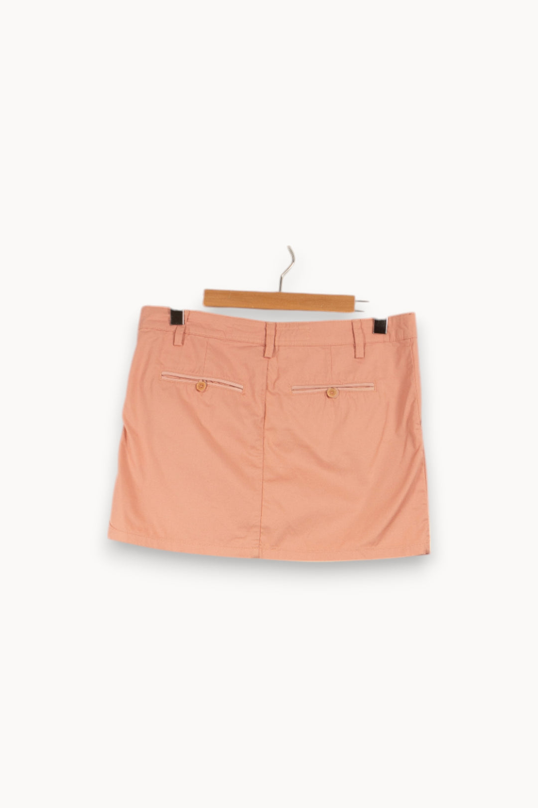 Jupe rose - Taille L/40 de la marque Zadig&Voltaire | PARAD29653 - Vendu par Paradigme - Image 2