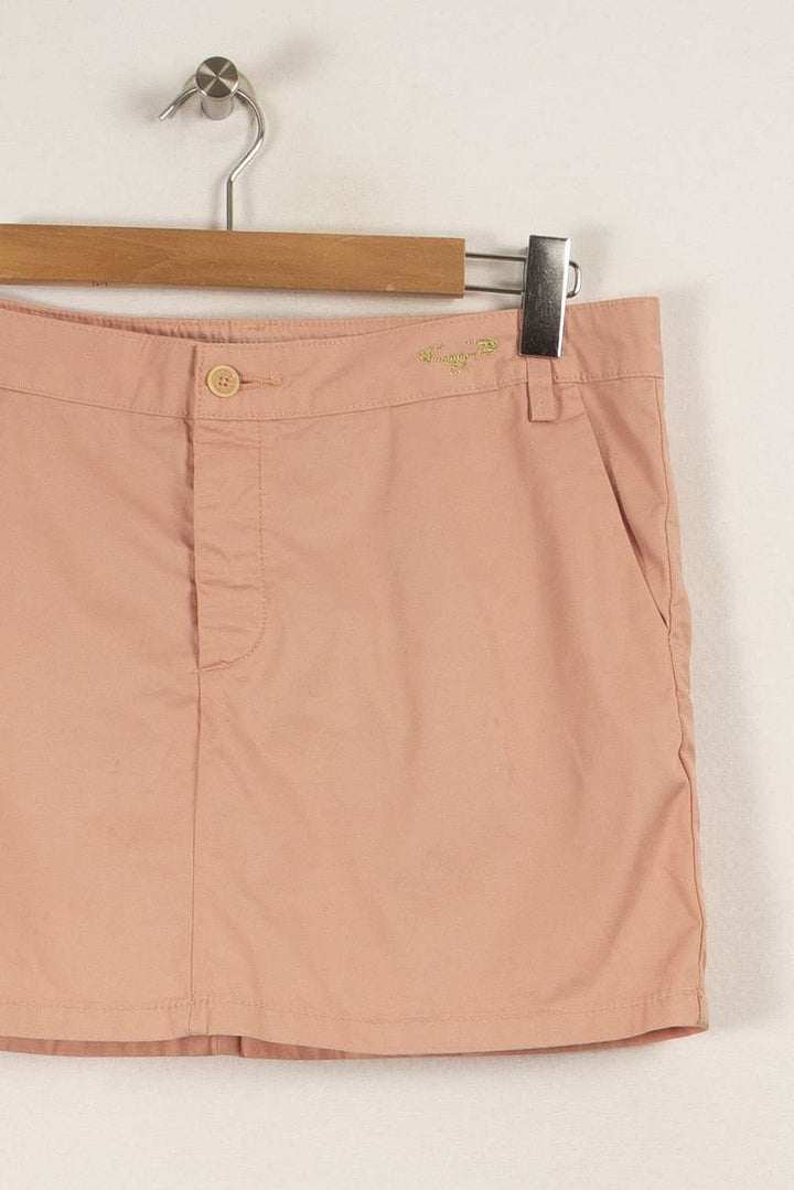Jupe rose - Taille L/40 de la marque Zadig&Voltaire | PARAD29653 - Vendu par Paradigme - Image 1