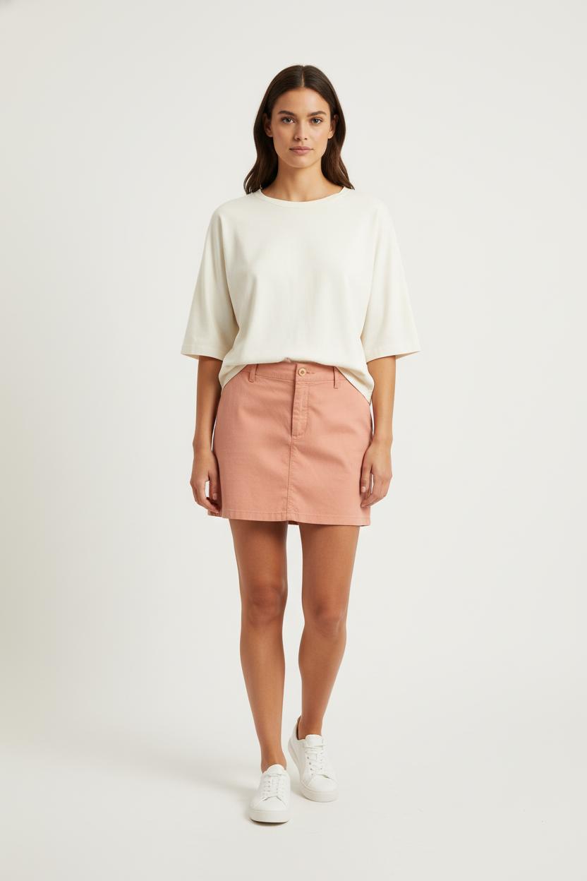 Jupe rose - Taille L/40
