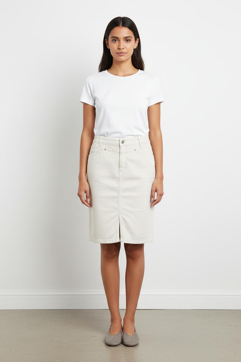Jupe blanche - Taille XS/34