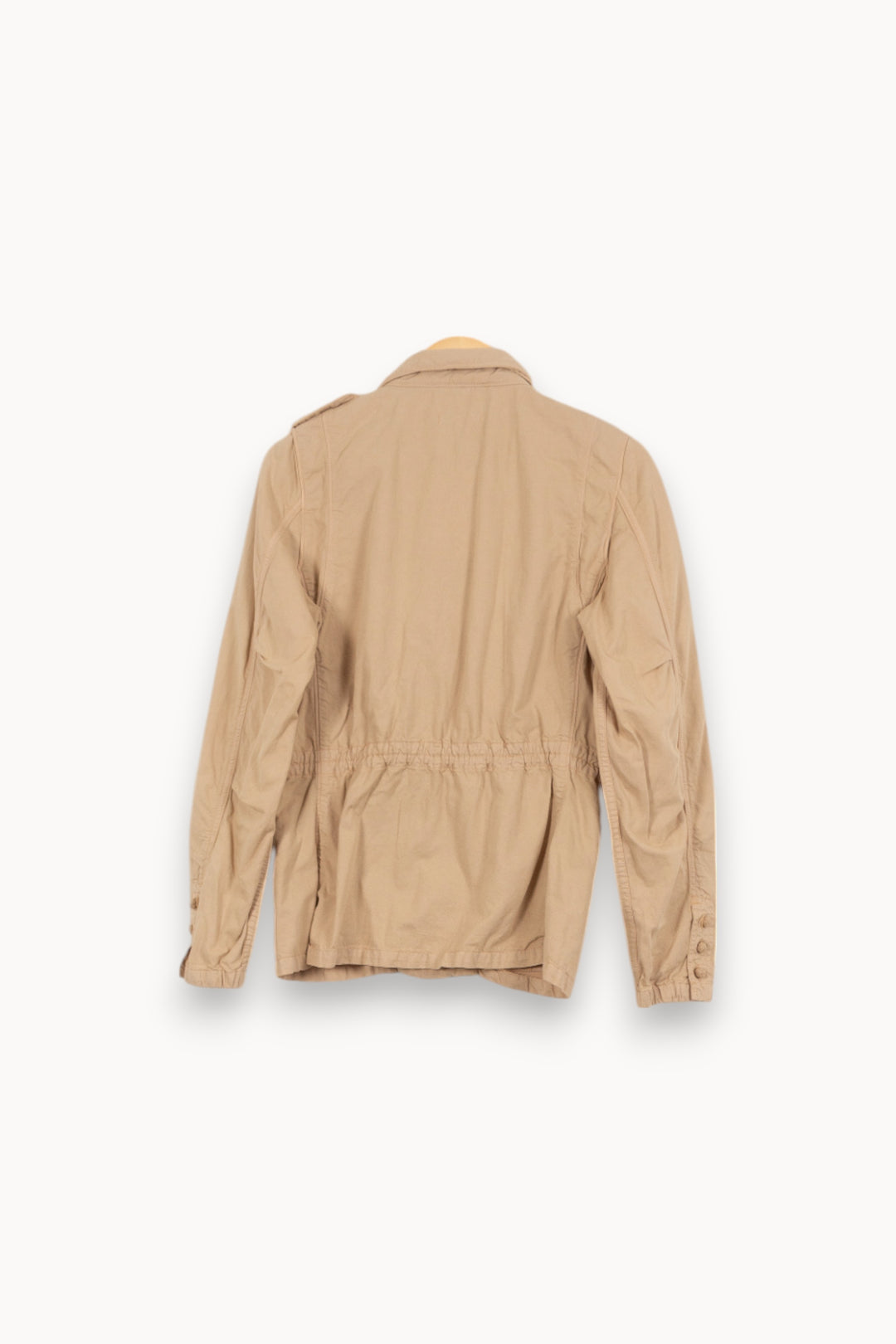 Veste Beige - Taille M/38 de la marque Closed | PARAD29701 - Vendu par Paradigme - Image 4