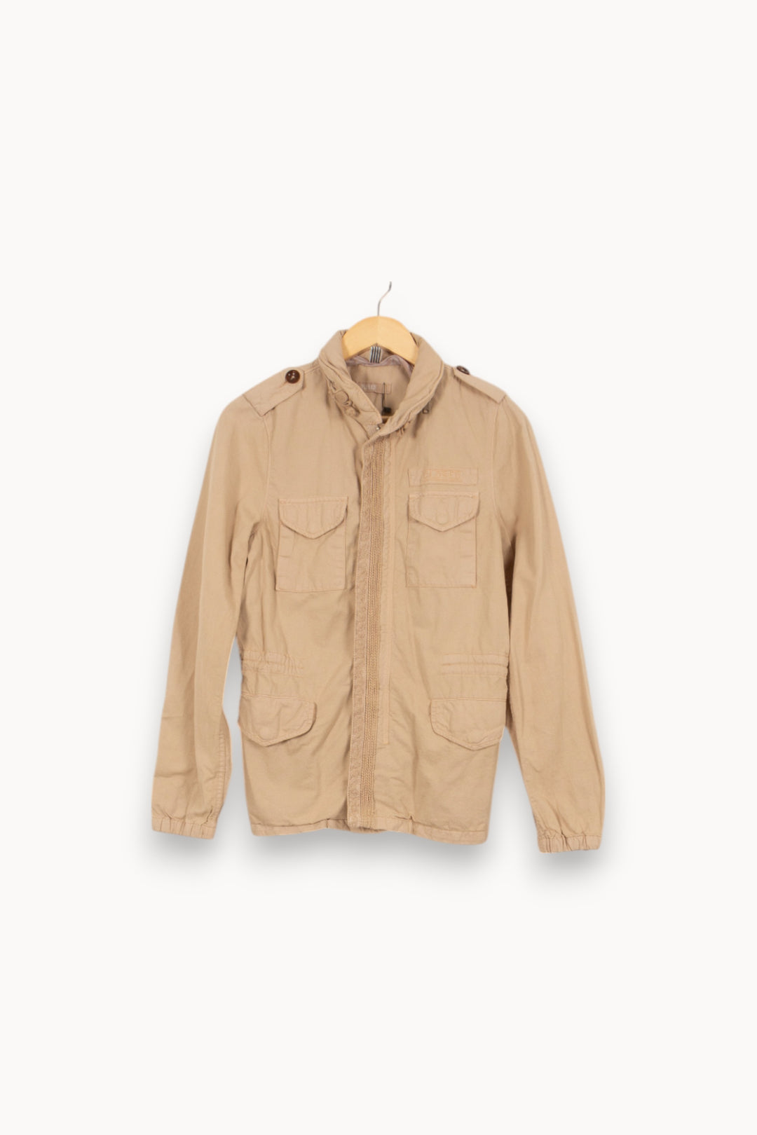 Veste Beige - Taille M/38 de la marque Closed | PARAD29701 - Vendu par Paradigme - Image 2