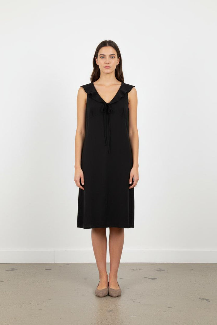 Robe noire - Taille S/36
