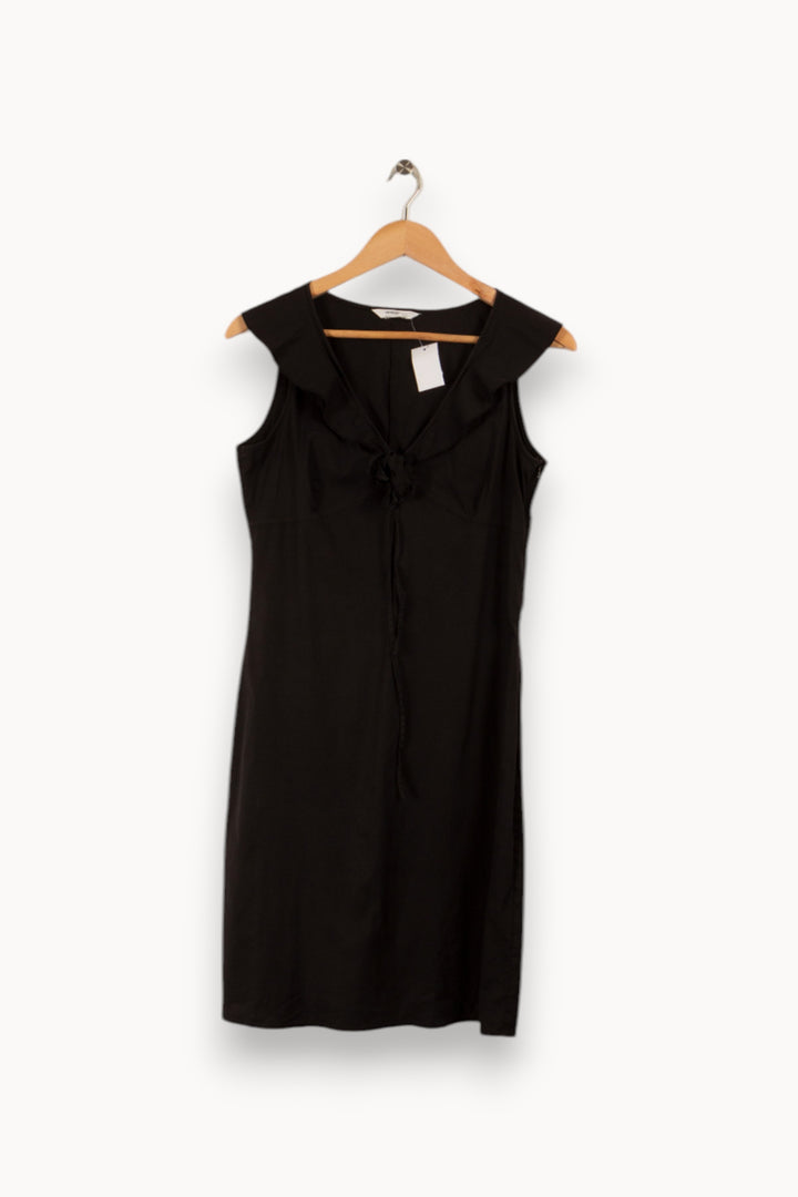 Robe noire - Taille S/36 de la marque Vanessa Bruno | PARAD29706 - Vendu par Paradigme - Image 1