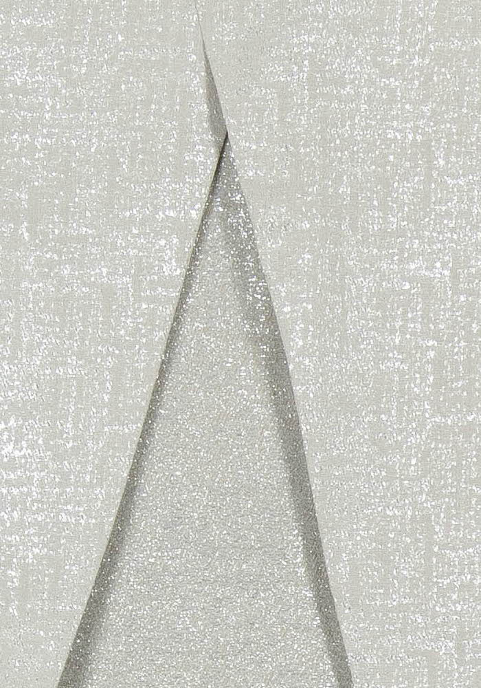 Jupe Fendue Grise - Taille L/40 de la marque Caroll | PARAD29729 - Vendu par Paradigme - Image 3