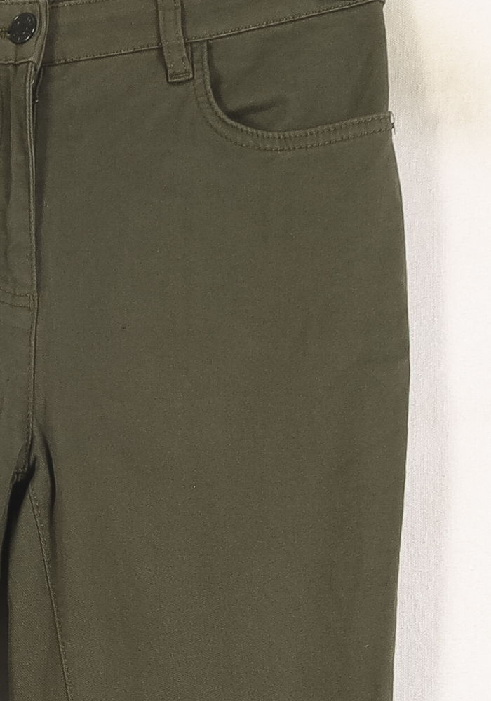 Pantalon Vert - Taille S/36 de la marque Caroll | PARAD29733 - Vendu par Paradigme - Image 3