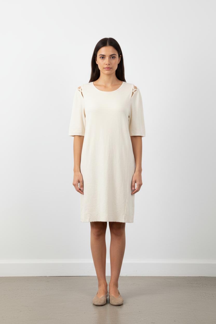 Robe Blanche - Taille L/40