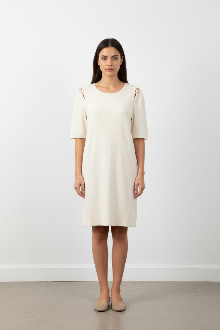 Robe Blanche - Taille L/40